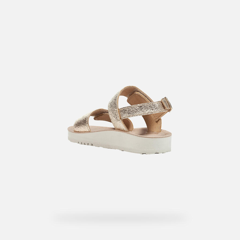 Sandali da bambina Geox Costarei 4/7