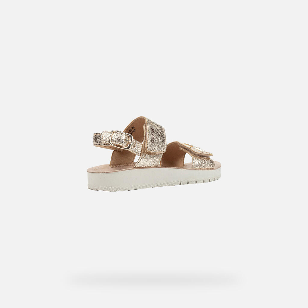 Sandali da bambina Geox Costarei 5/7