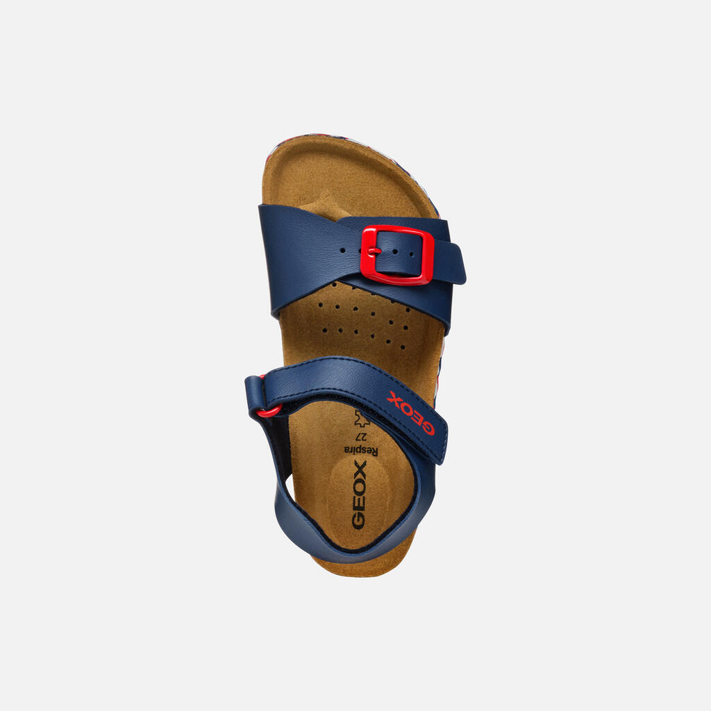 Sandalias Niño Geox J Ghita Boy 7/7