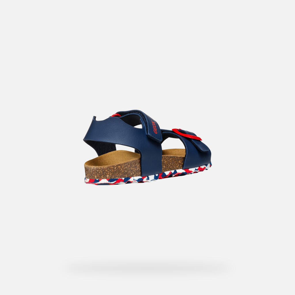 Sandalias Niño Geox J Ghita Boy 6/7