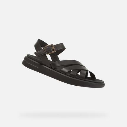 Sandales Femme D XAND 2S Noir