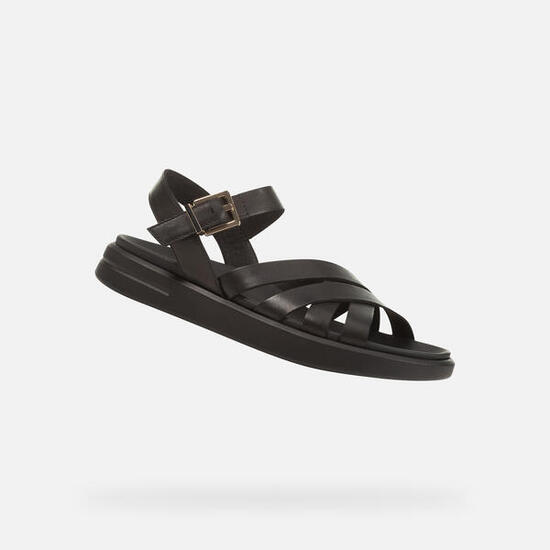 Sandales Femme D XAND 2S Noir
