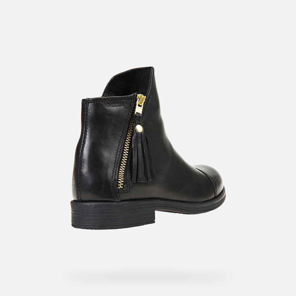 Stivaletti da bambina Geox Agata 6/7