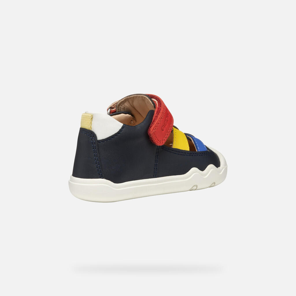 Sandalias Niño Geox B Steppieup Boy 6/7