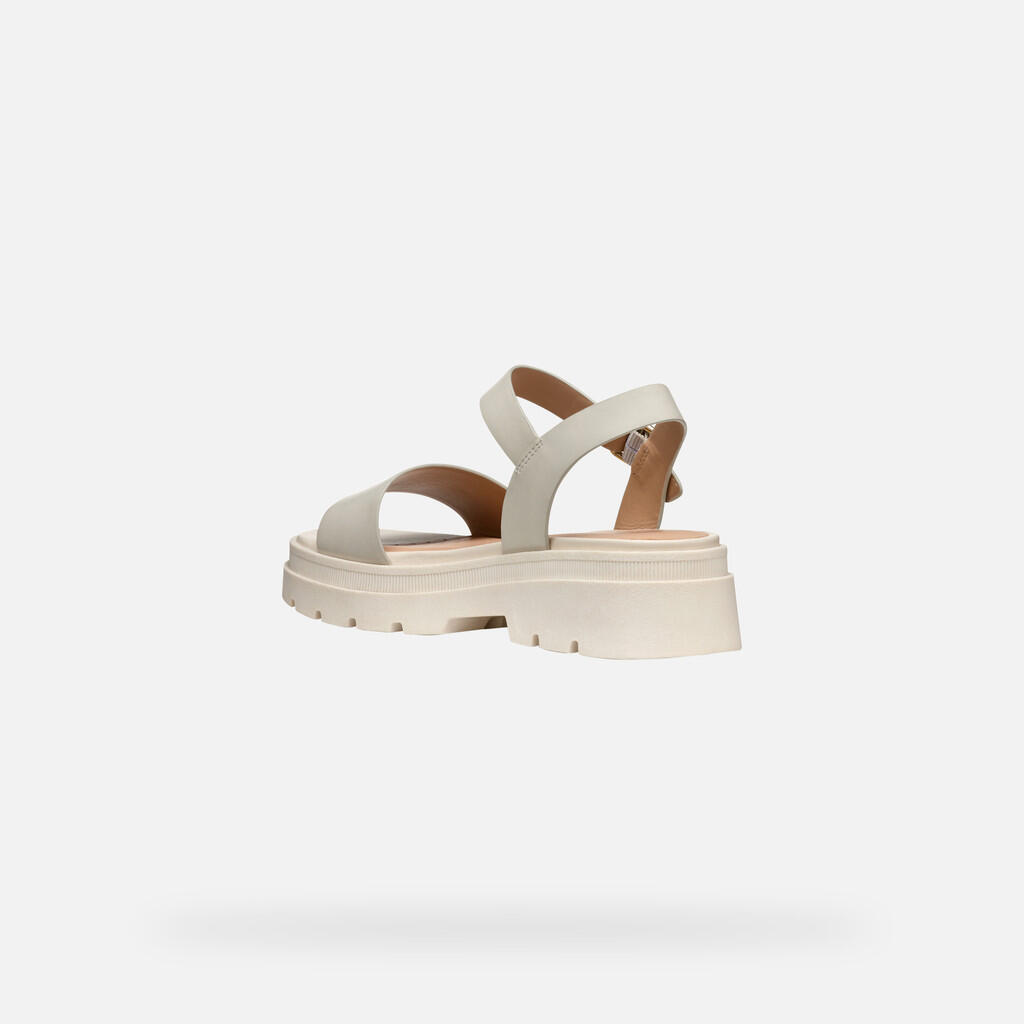 Sandalen für Damen Geox Adacter S D 6/7