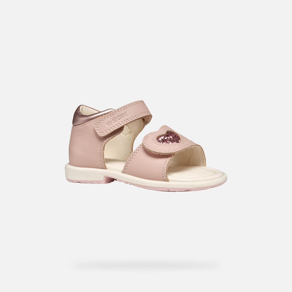 Sandalias Niña Geox B Verred 4/7