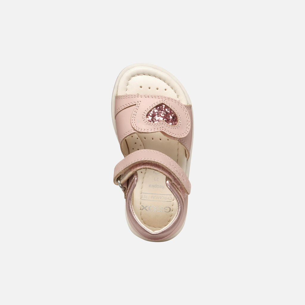 Sandalias Niña Geox B Verred 7/7