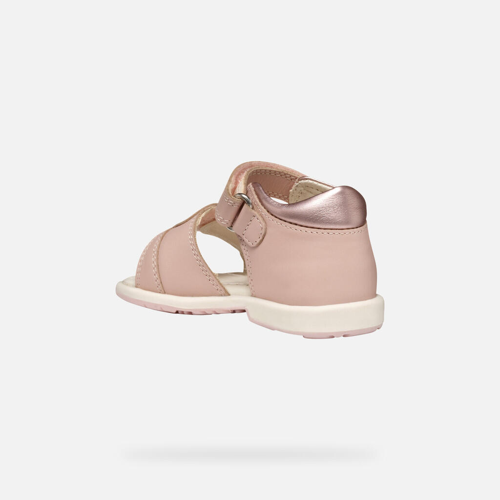 Sandalias Niña Geox B Verred 5/7