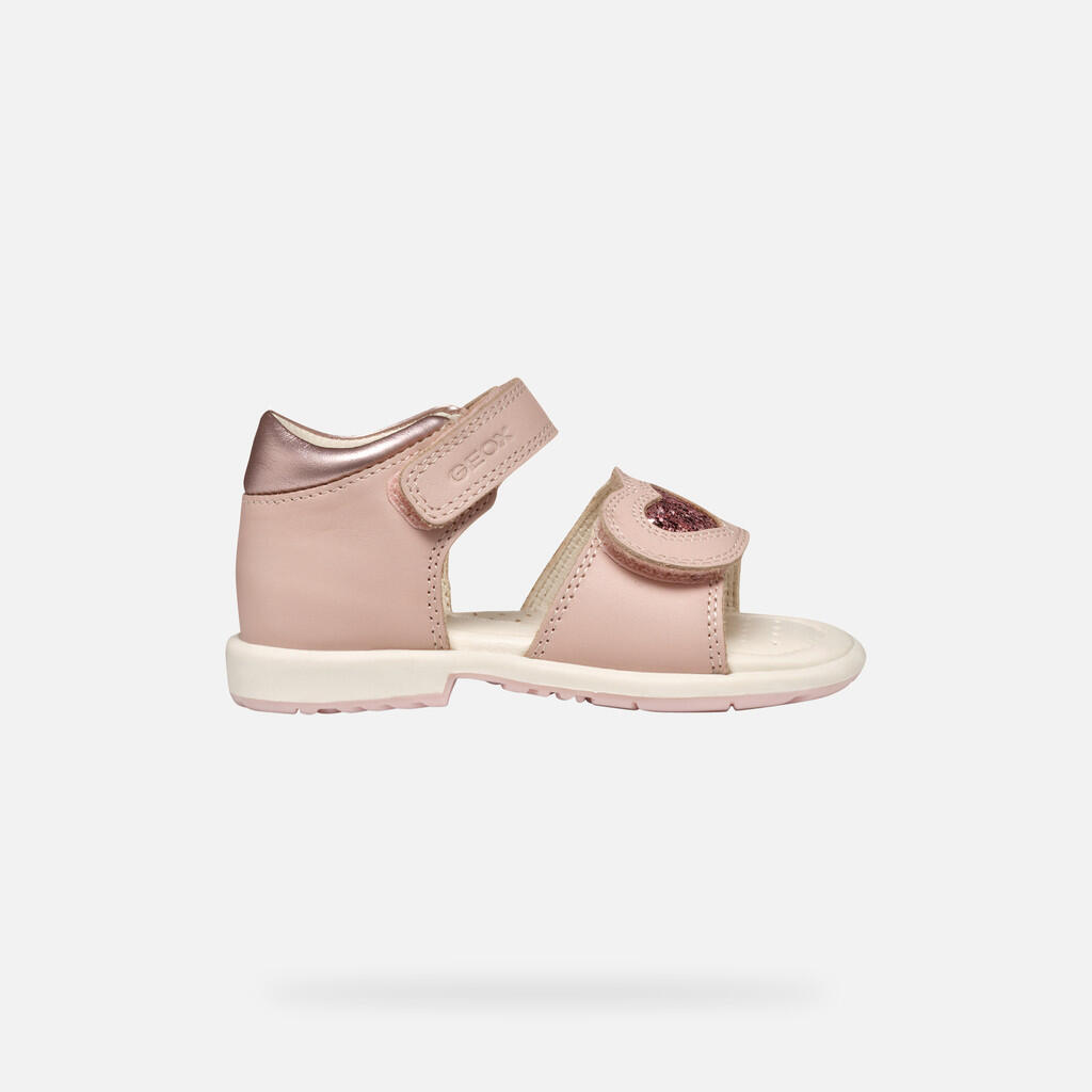 Sandalias Niña Geox B Verred 2/7