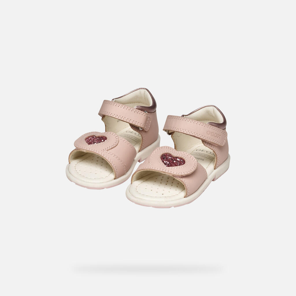 Sandalias Niña Geox B Verred 3/7
