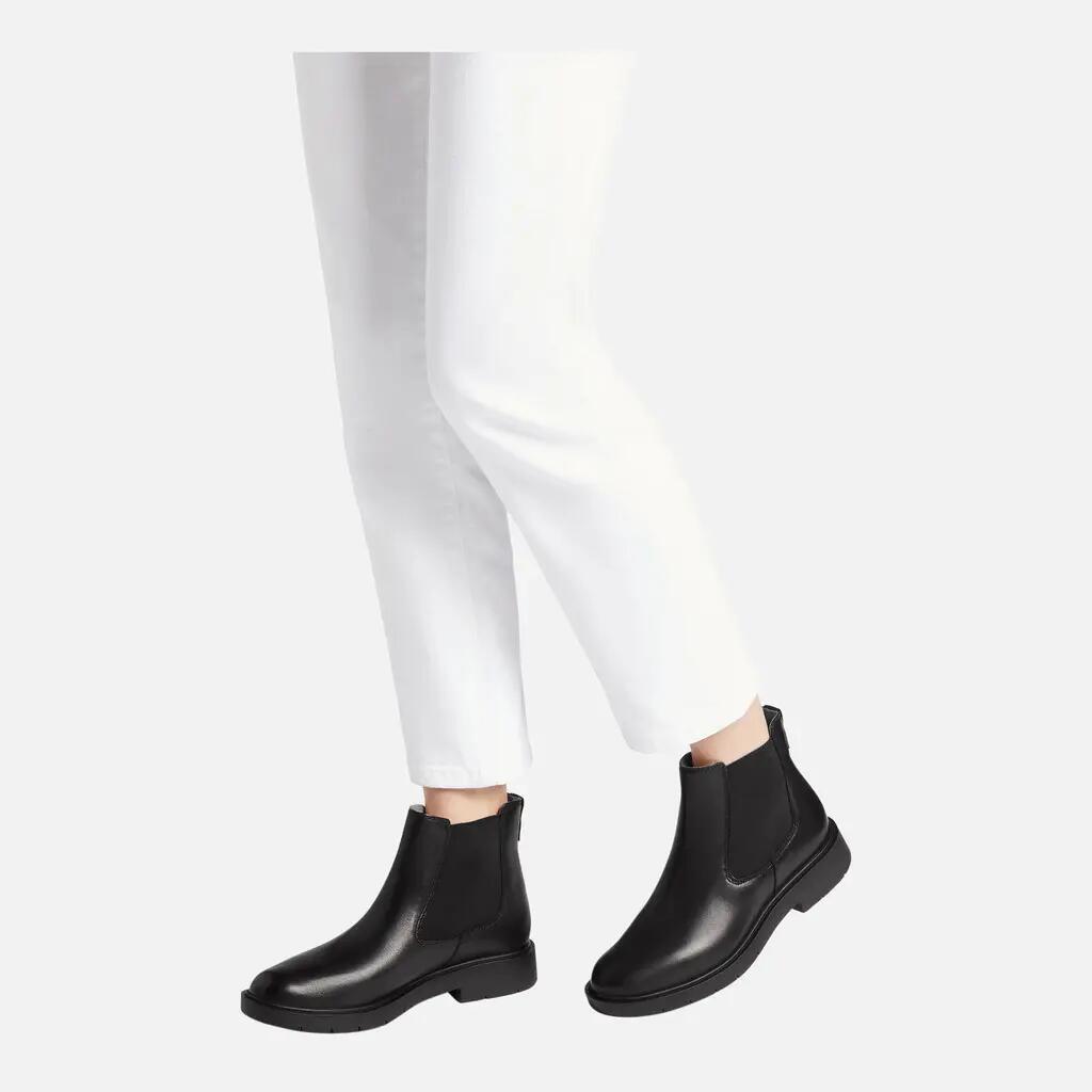 Women's boots Geox Spherica 3/7