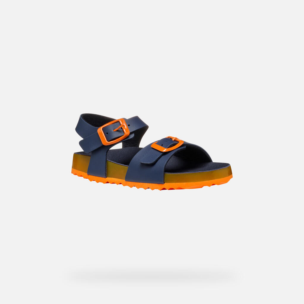 Baby-Sandalen Geox Ghita C 4/7