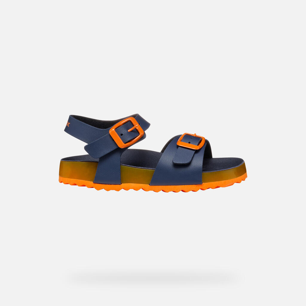 Baby-Sandalen Geox Ghita C 2/7