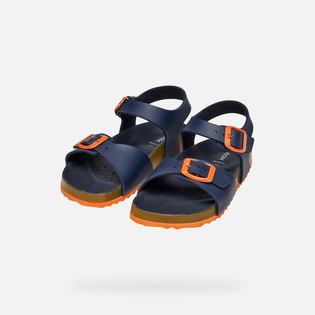 Baby-Sandalen Geox Ghita C 3/7