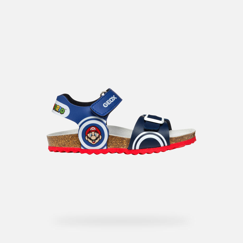 Sandalias Niño Geox J Ghita Boy 2/7