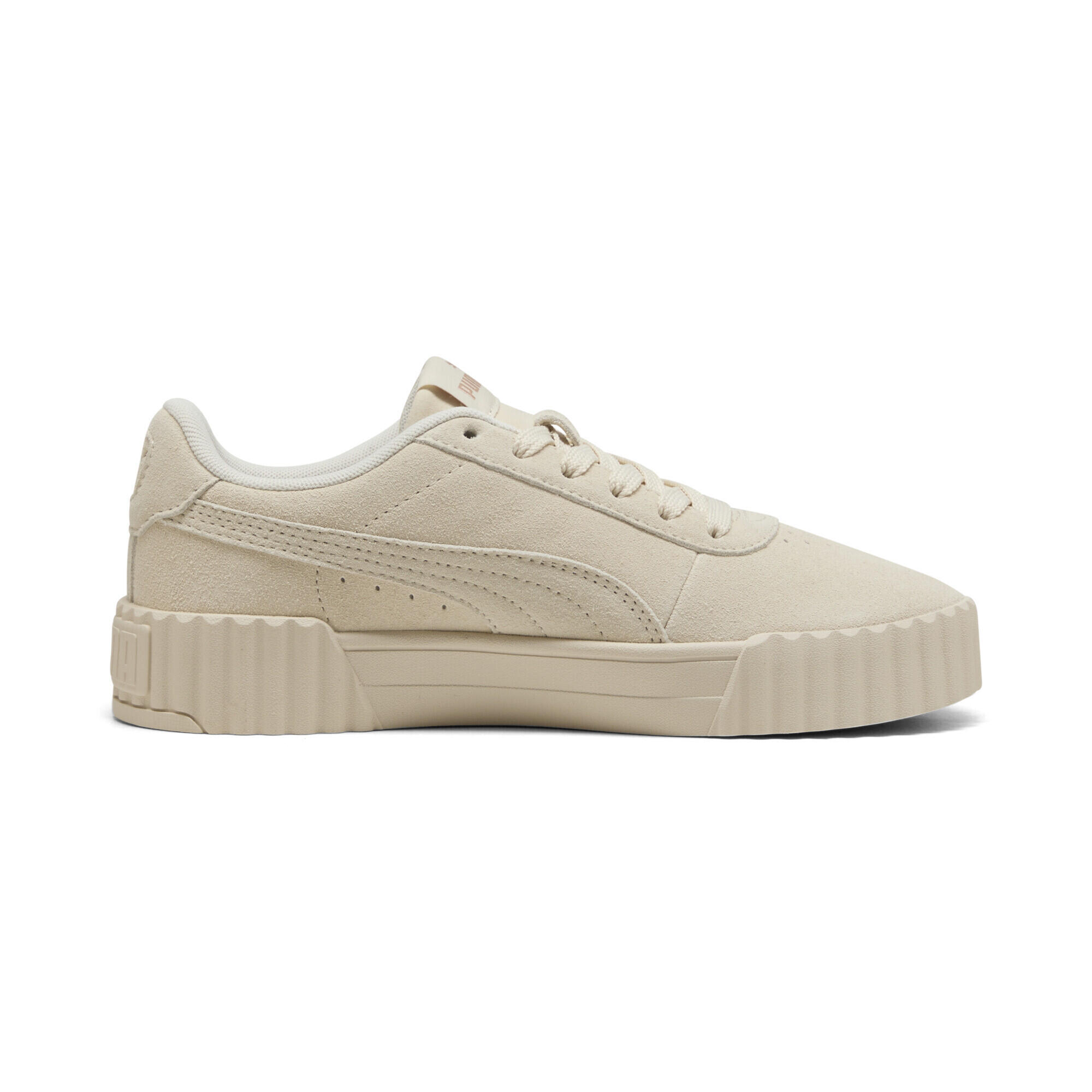 Sneakers en daim Carina 3.0 Femme PUMA 5/7