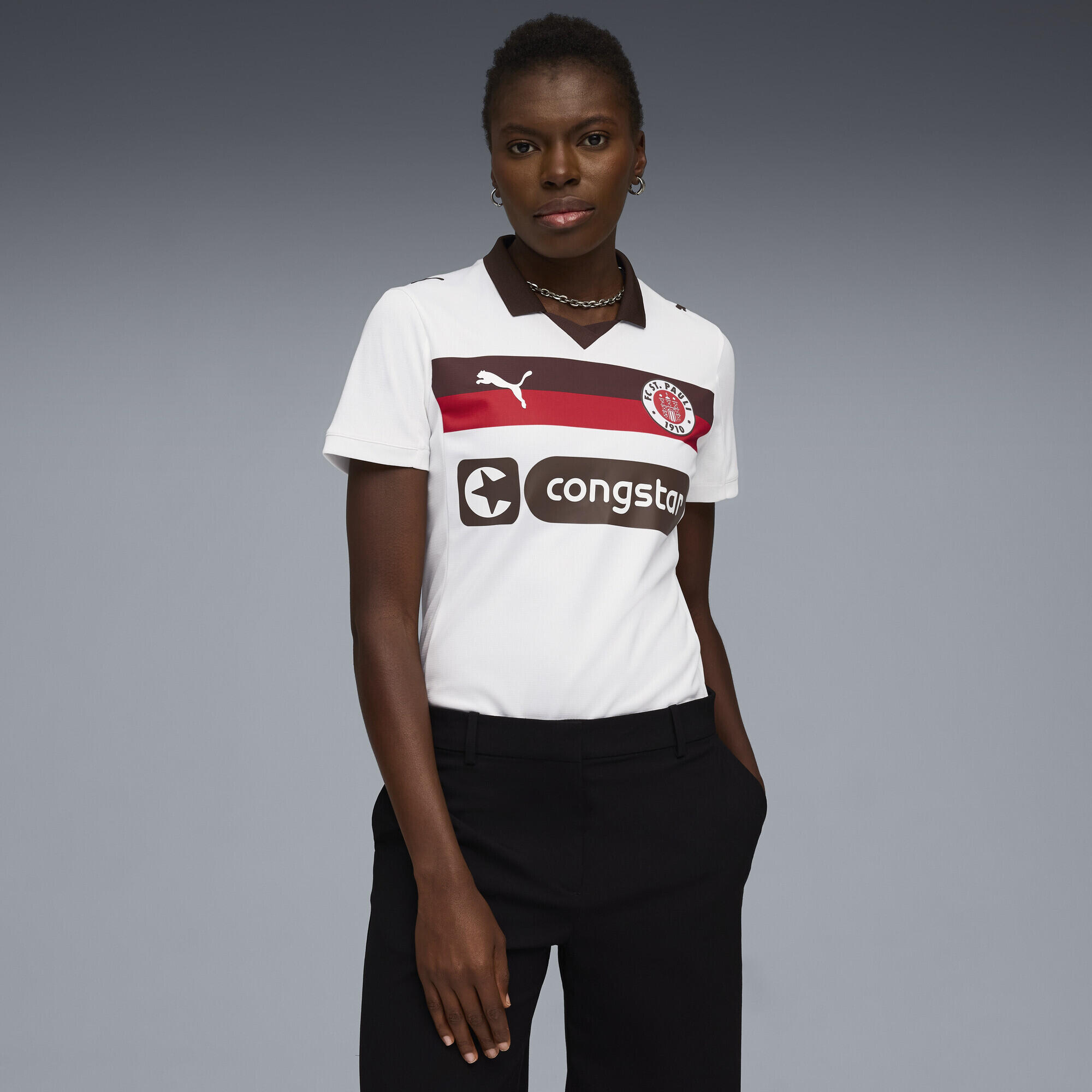 Maillot Away 25/26 FC St. Pauli Femme PUMA 2/7