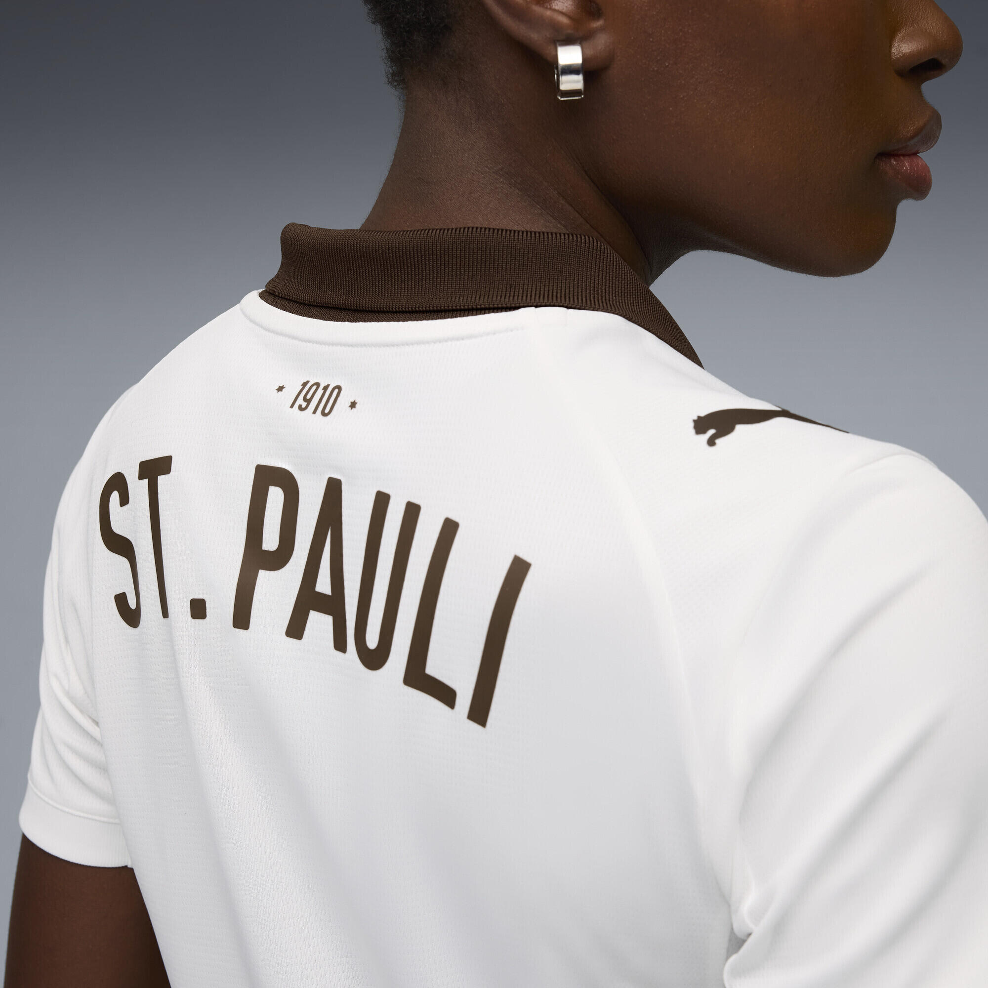 Maillot Away 25/26 FC St. Pauli Femme PUMA 3/7