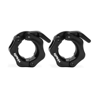 Lock jaw collar - halterstangsluiters - 30 mm