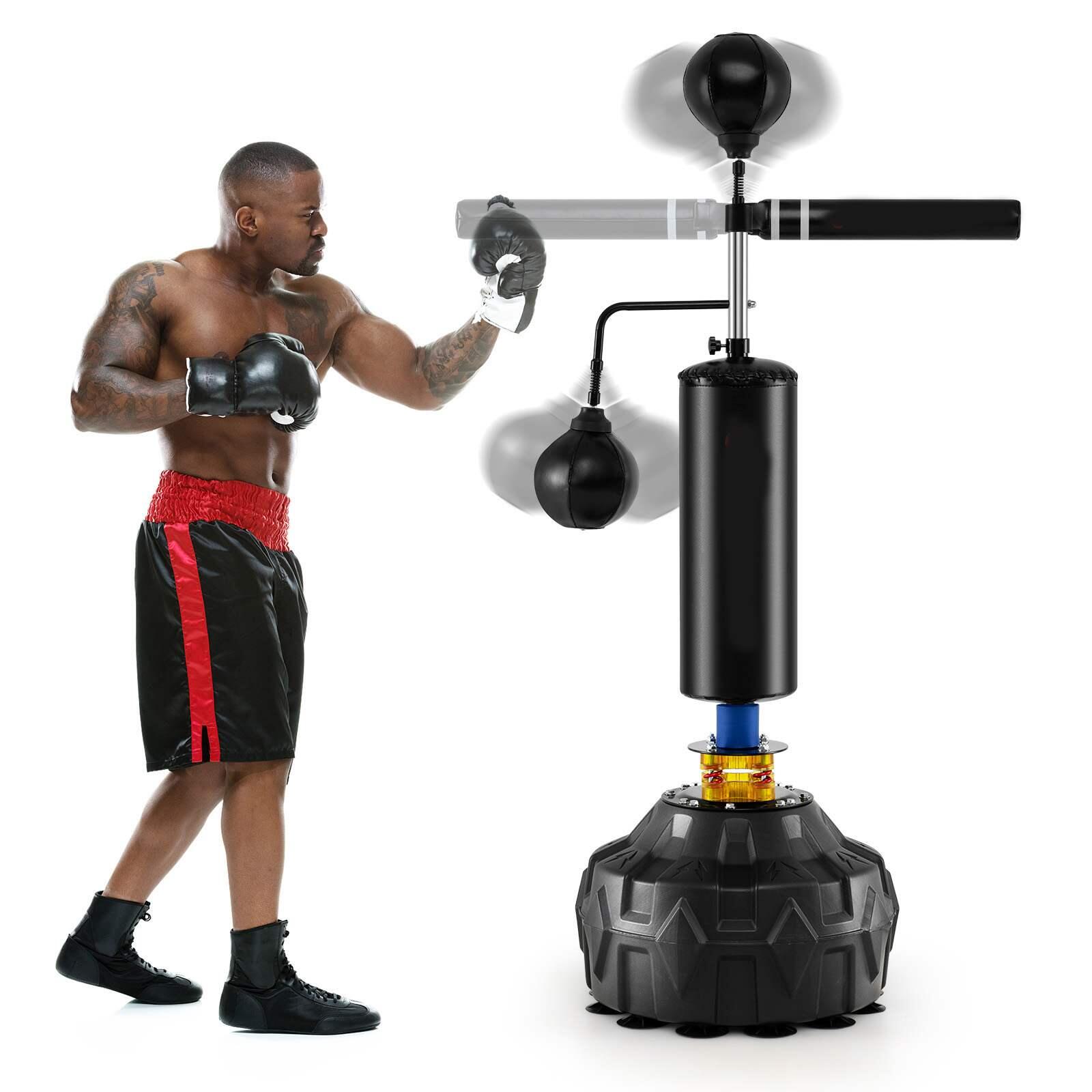 Boxing Speed Trainer Punching Boxing Equipment for MMA Reflex Skills