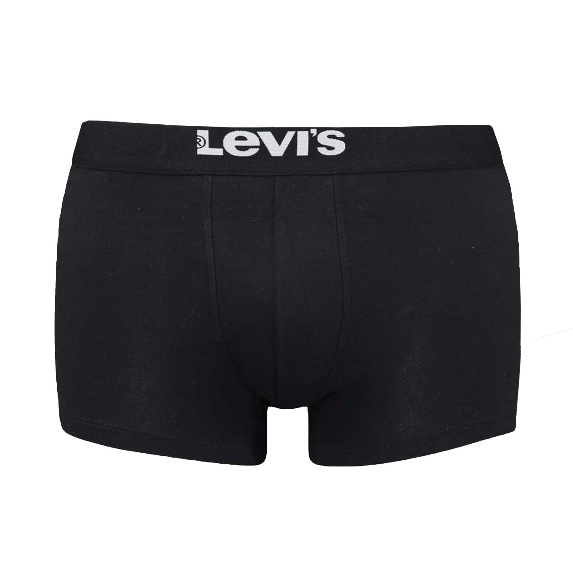 Boxer Hommes Pack de 6 Stretch-SOLID BASIC TRUNK ORG CO 6P ECOM 3/3