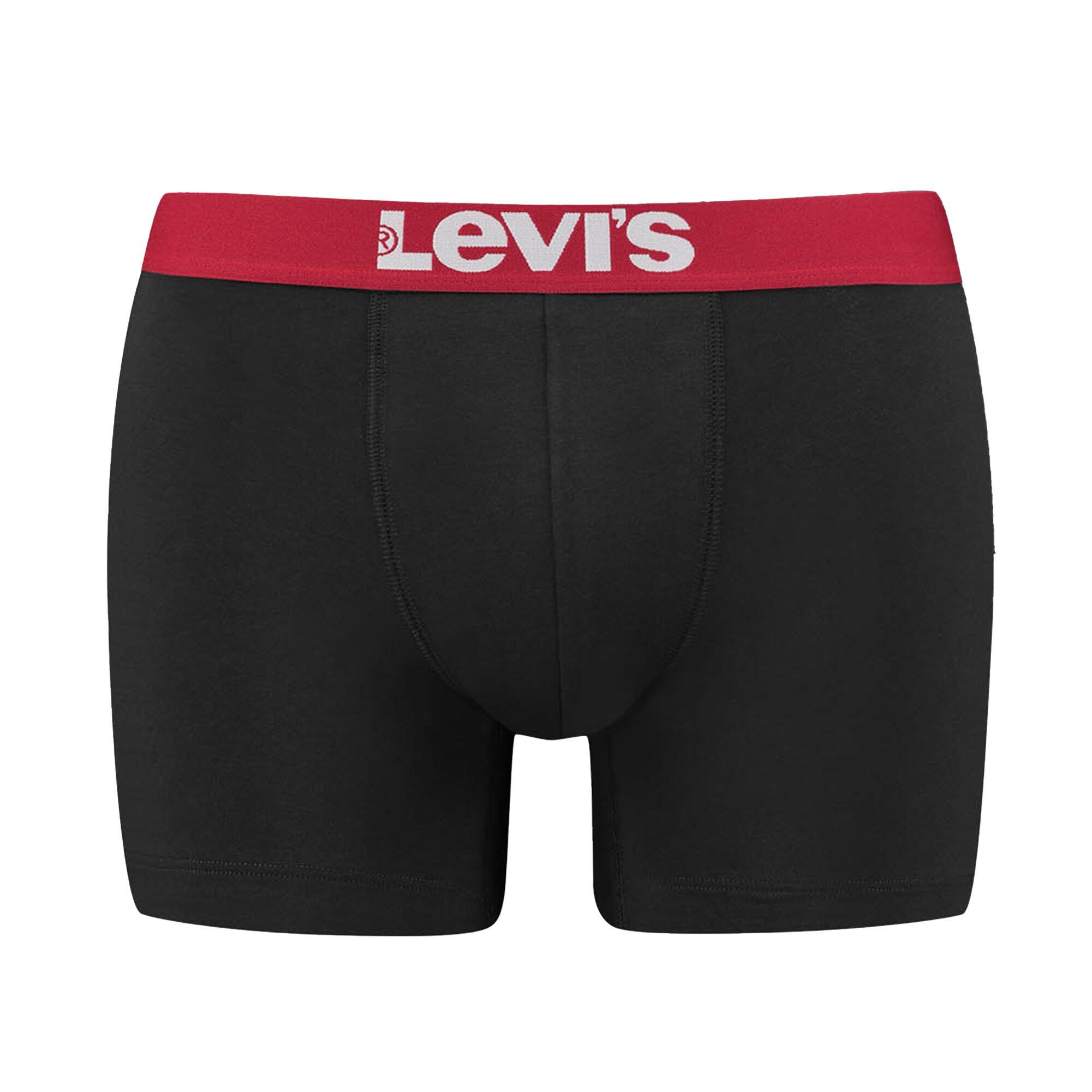 Boxer Hommes Paquet de 2 Conforme à la silhouette 3/3