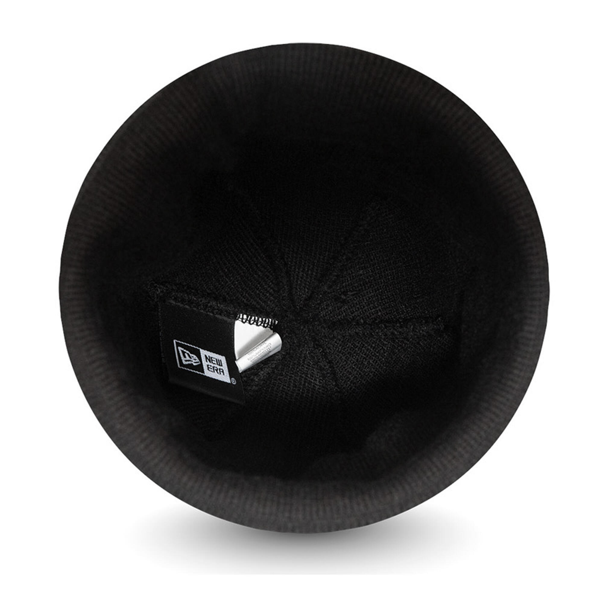 Bonnet tricoté New Era NFL Essential Oakland Raiders 4/4