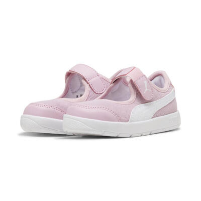 Courtflex v3 lina v sneakers voor kinderen puma