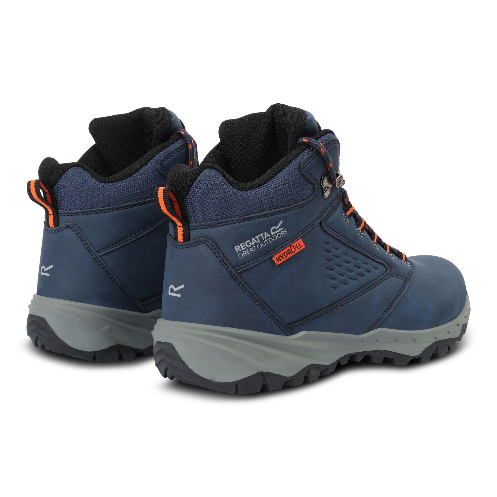 Herren Wanderstiefel Texturierte Hochfront - Amble 2/7