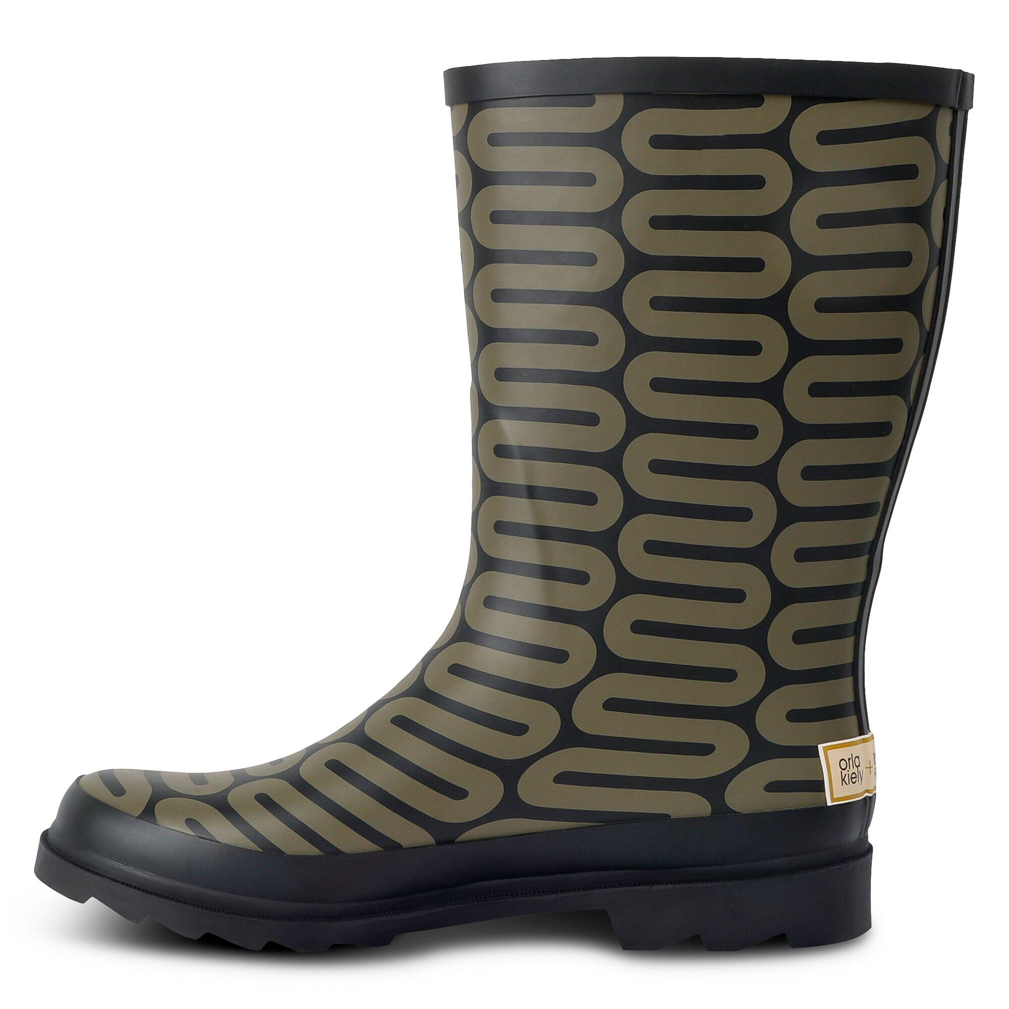 3/4 Regenstiefel Damen Regatta Orla Kiely 7/7