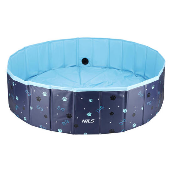 Faltbares Hundeplanschbecken XL 120X30 CM NC2805 NILS