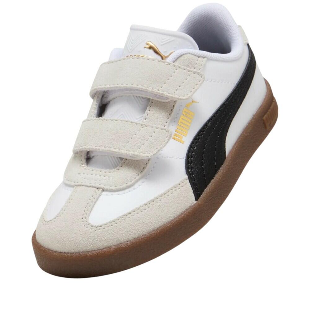 Chaussure de randonnée Baskets Enfants Puma PUMA CLUB ERA PS      Blan 4/5