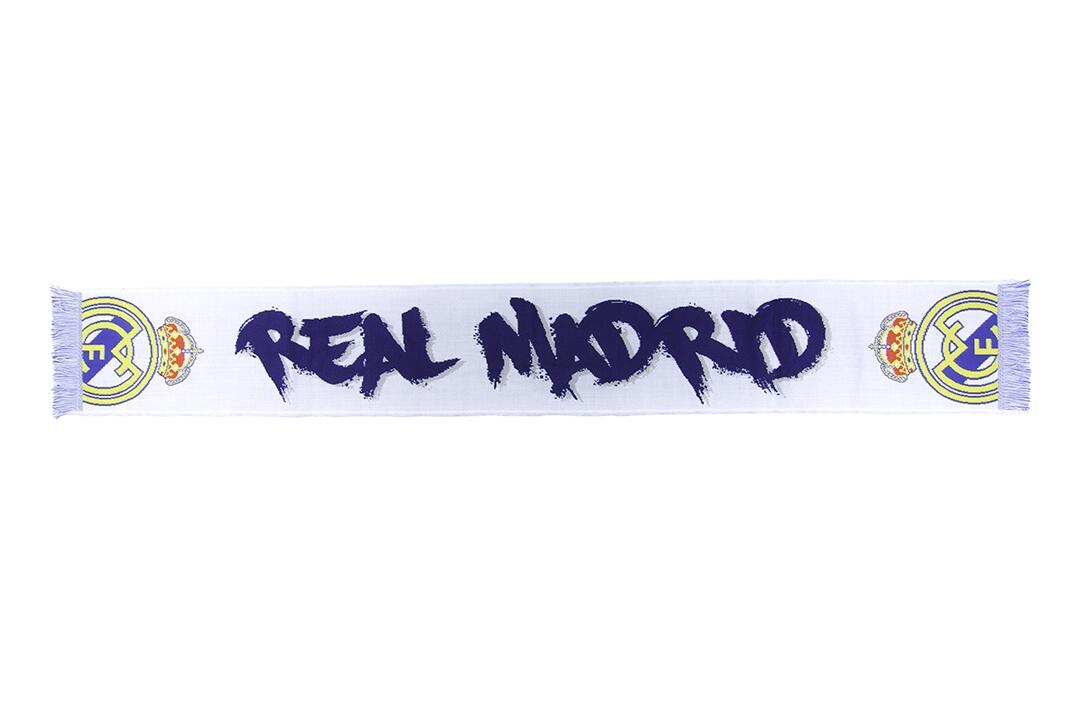 Bufanda Real Madrid Casual 4/4