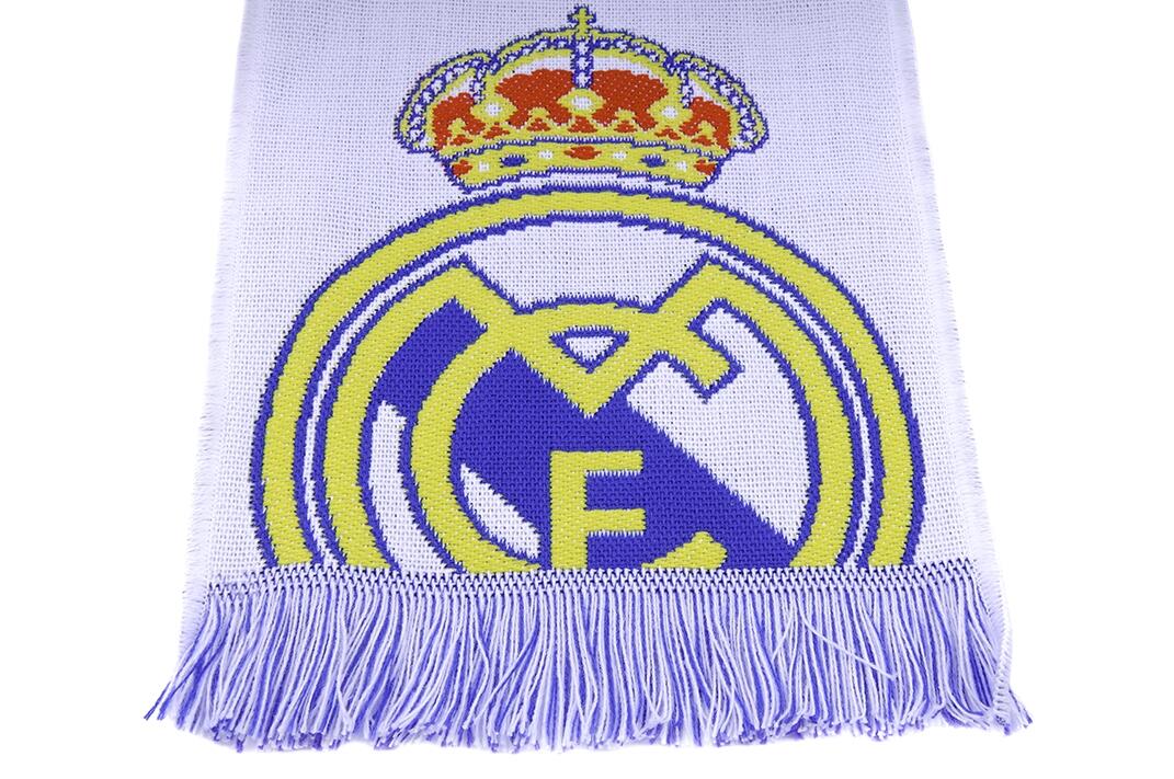 Bufanda Real Madrid Casual 3/4
