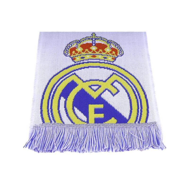 Eșarfă pentru fani Real Madrid - Graffiti Design