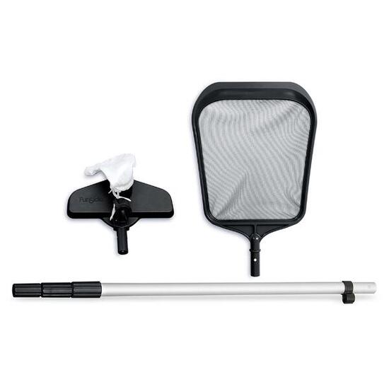 Piscine tubulaire ronde Funsicle 4,57 x H 1,22 m