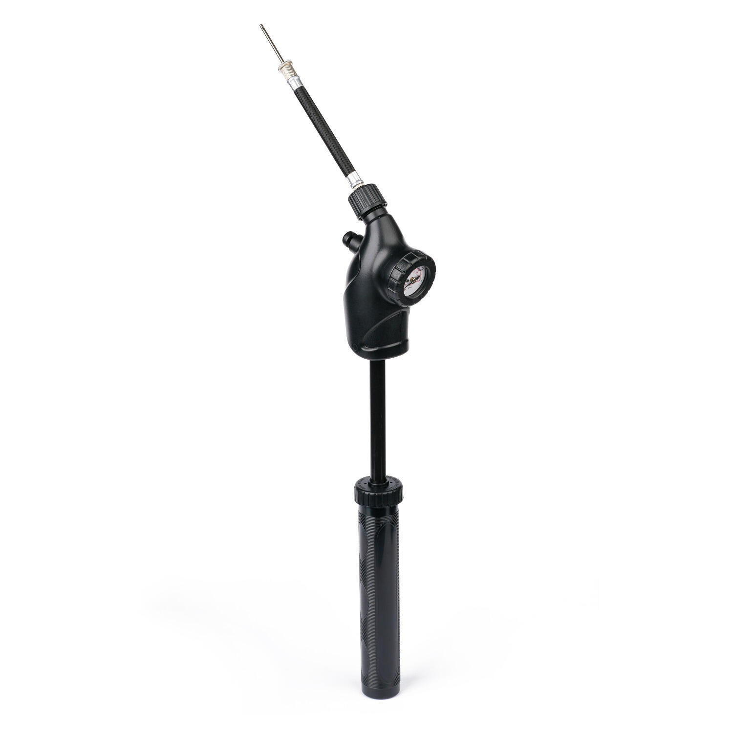 Ballpumpe Manometer Fußball Unisex 2/5