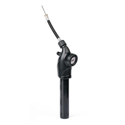 Ballpumpe Manometer Fußball Unisex