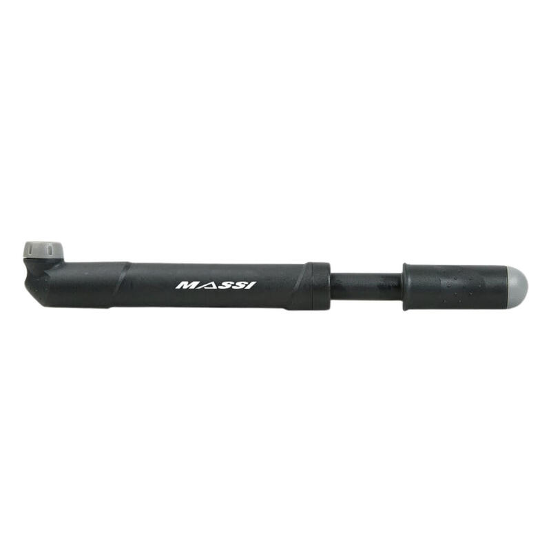 Pompă de bicicletă Massi CM 10 cu mâner 23 cm