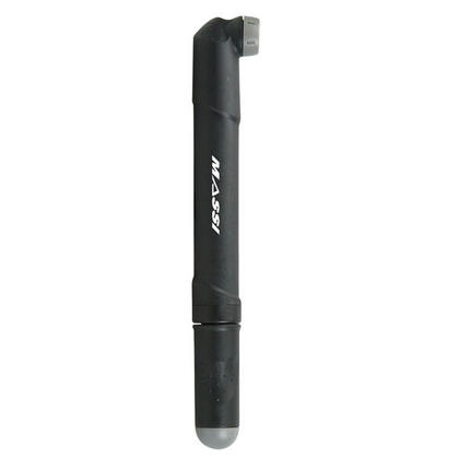 Massi CM 10 Fahrradpumpe mit Griff 23 cm