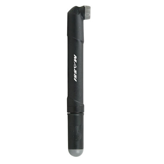 Massi CM 10 Fahrradpumpe mit Griff 23 cm