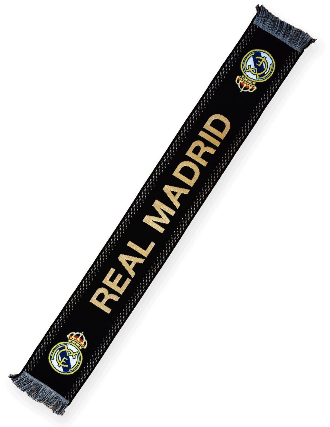 Bufanda Real Madrid Black 4/4