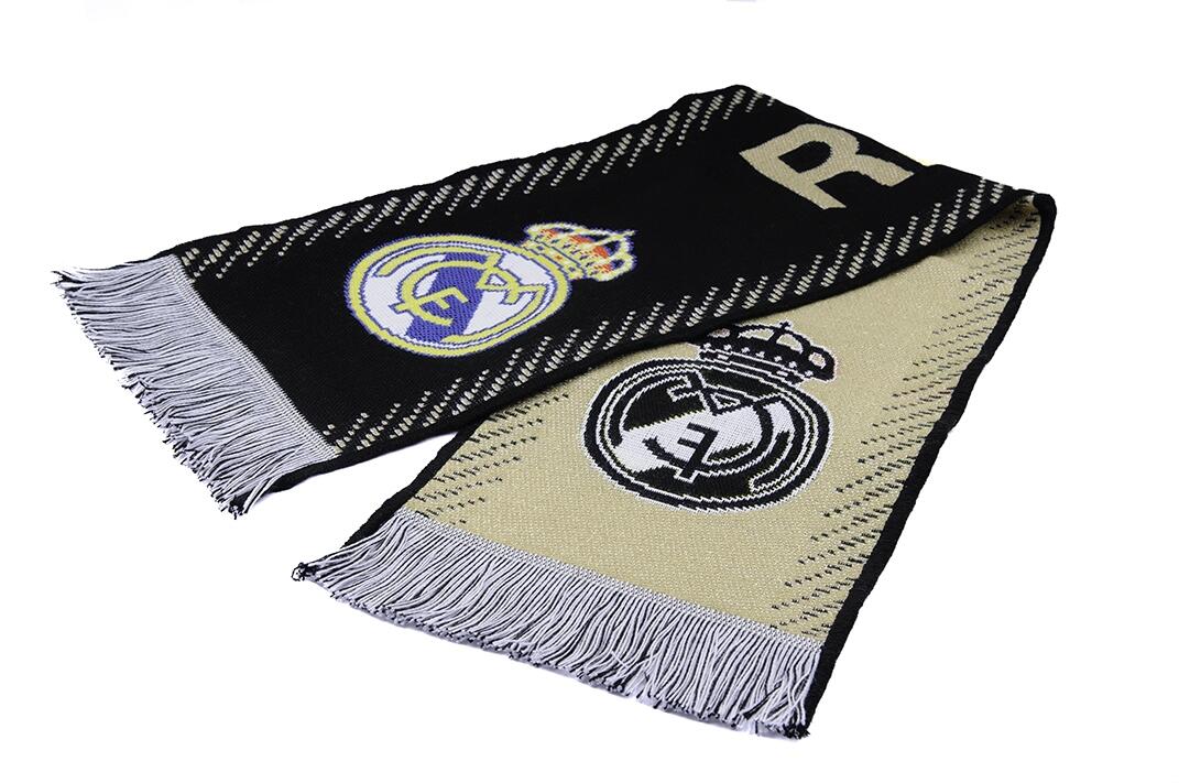 Bufanda Real Madrid Black 2/4