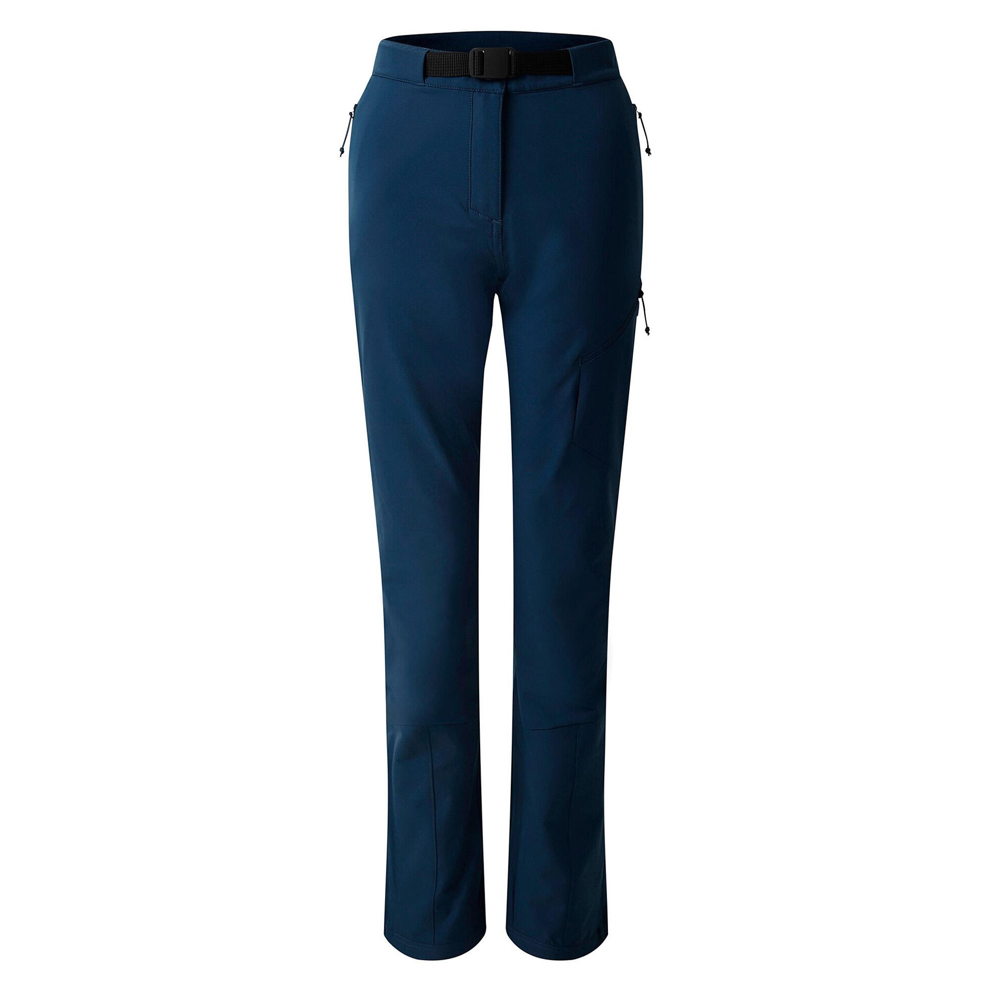 Dare 2b - Pantalon De Randonnée Melodic Pro Femme (denim Sombre) - Pantalons - Bleu|gris - Decathlon