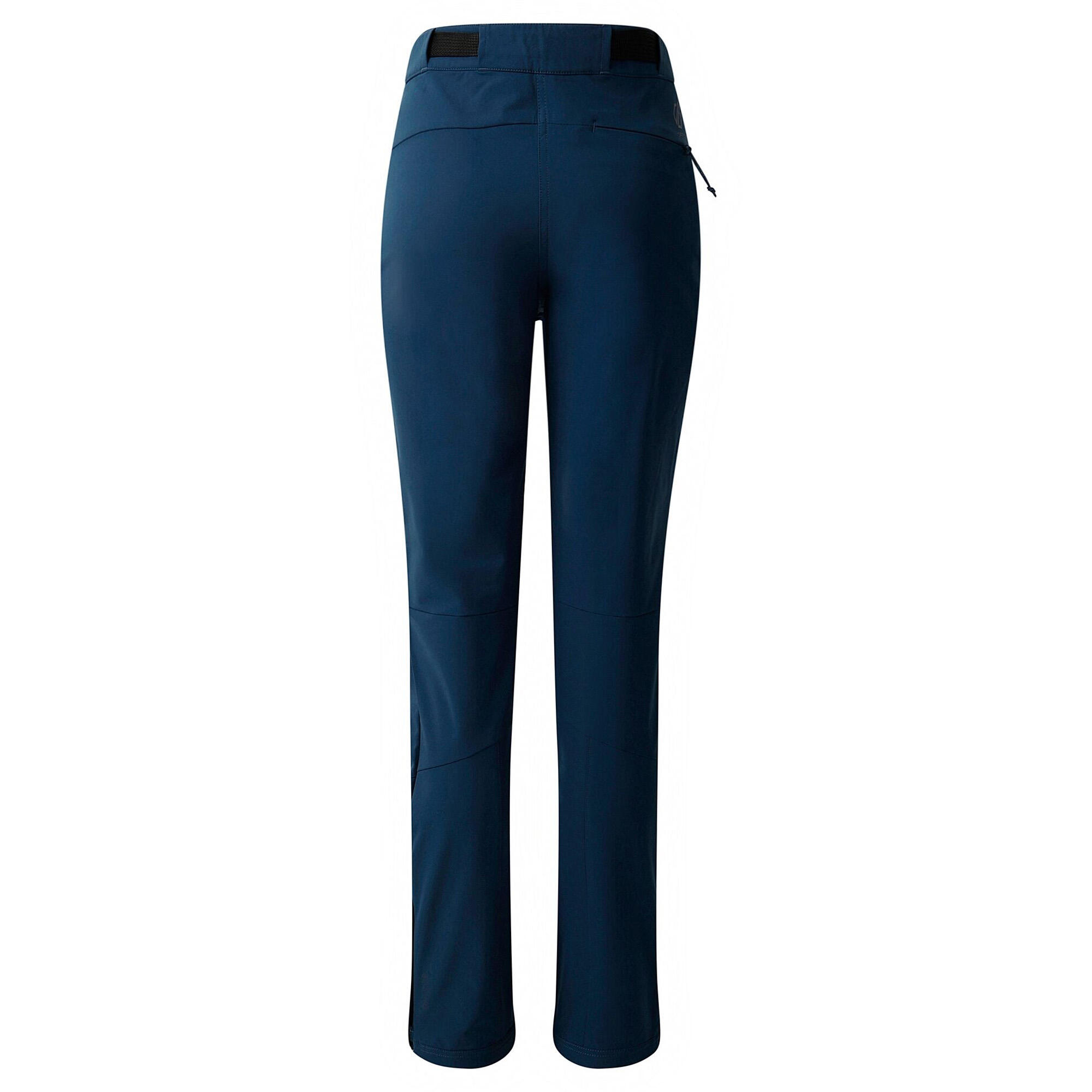 Calças de caminhada Melodic Pro II para mulheres e senhoras (Ganga Luar) 2/4