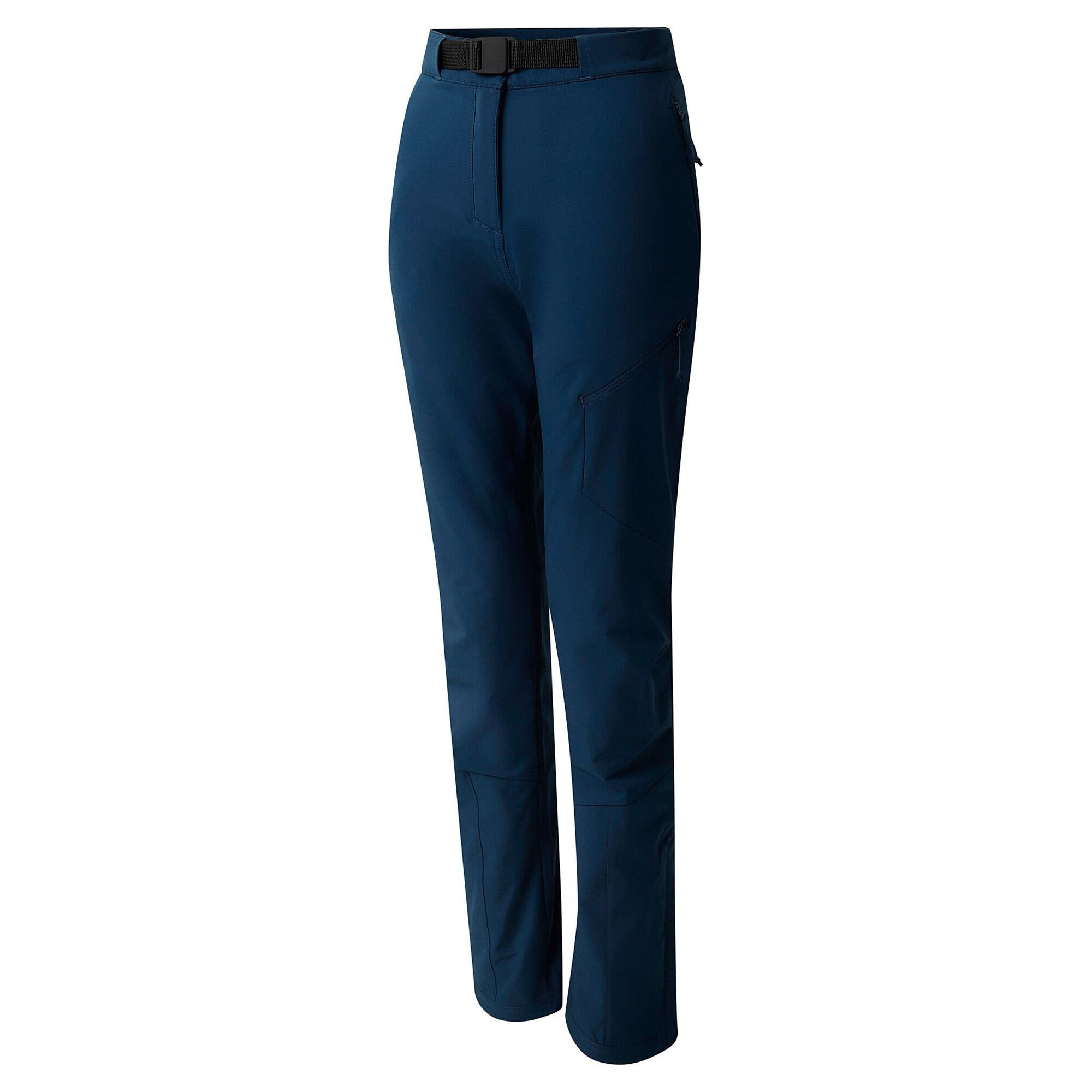Calças de caminhada Melodic Pro II para mulheres e senhoras (Ganga Luar) 3/4