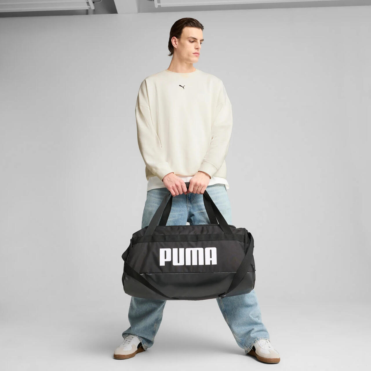 Sac de sport taille moyenne Challenger (58 L) PUMA 7/8