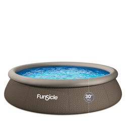 Piscine autostable Funsicle QuickSet Designer Pool Ø 3,66 m x h 76 cm