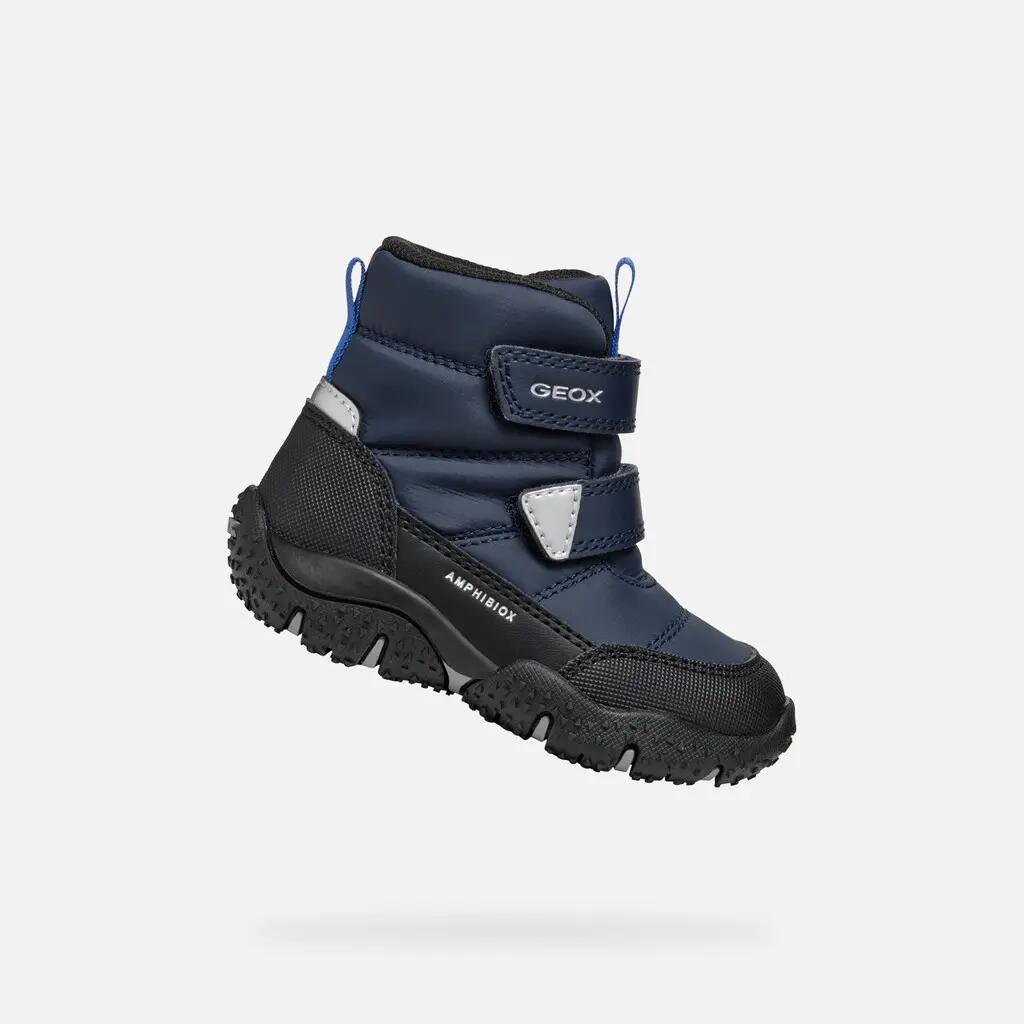 Baby boy boots Geox Baltic 1/7