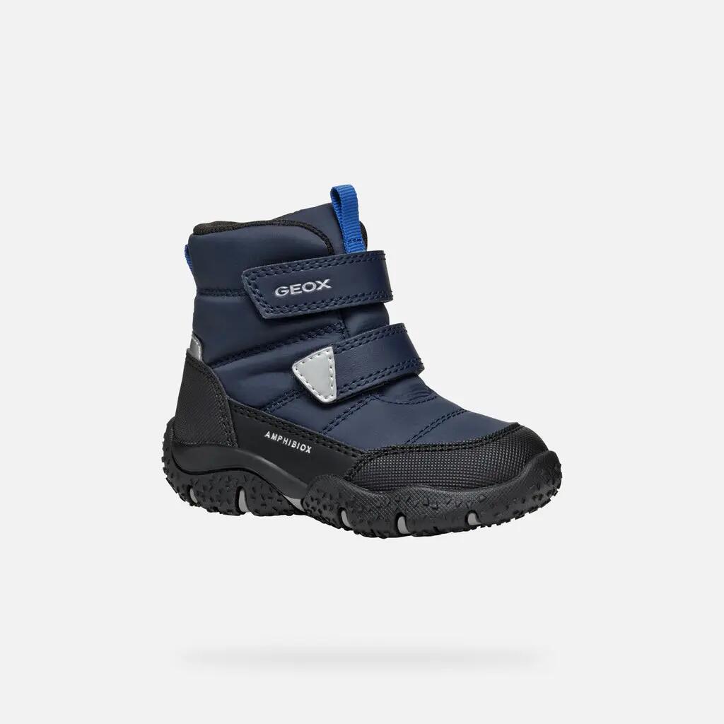 Baby boy boots Geox Baltic 4/7